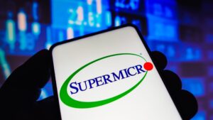 Stocks making the biggest moves midday: Super Micro Computer, Starbucks, Pfizer and more