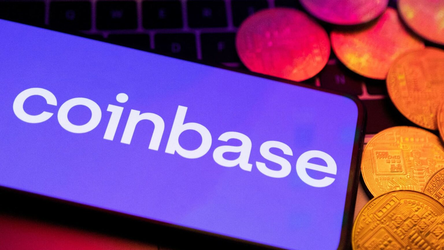 Coinbase reports first-quarter revenue beat after bitcoin rally leads to surge in profit