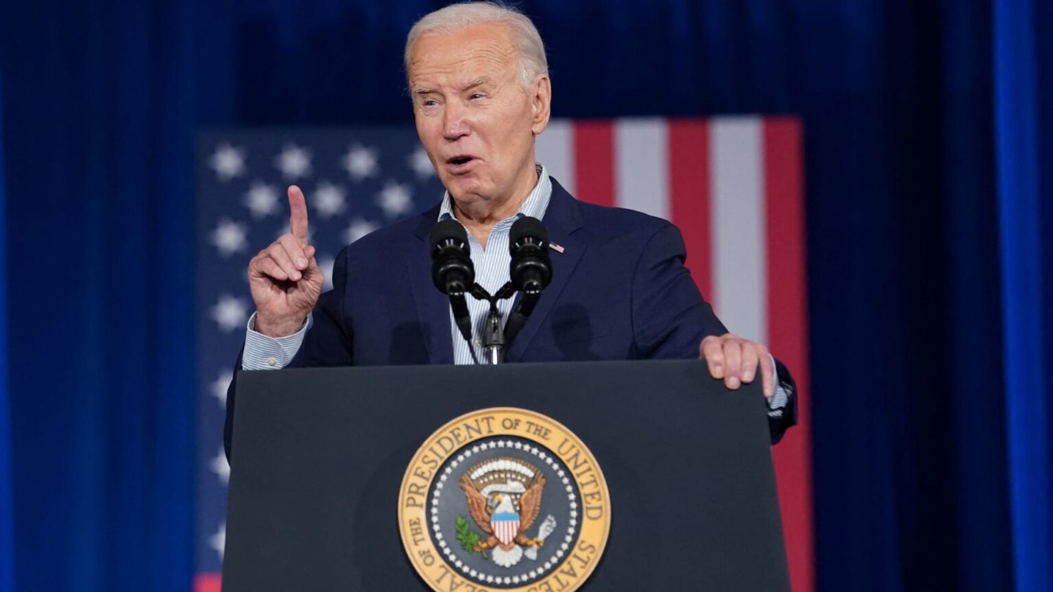 Biden blames China, Japan and India’s economic woes on ‘xenophobia’