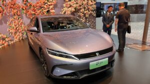 China’s automakers must adapt quickly or lose out on the EV boom in the face of regulatory scrutiny abroad and competition at home