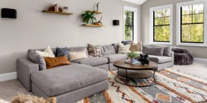 12 swaps everyone should make in their living room, according to an interior designer