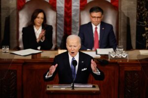 Biden Lays Out An Ambitious, But Familiar, 2024 Campaign Tax Agenda