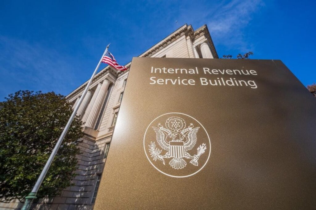 IRS Collects  Billion In Back Taxes From Millionaires