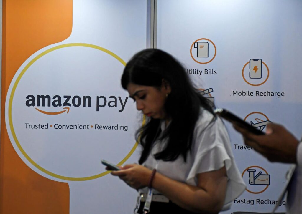 Amazon Pay Redoubles Its Efforts In India