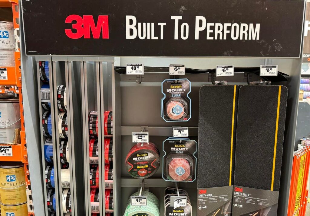 Is 3M Stock Appropriately Priced Around ?