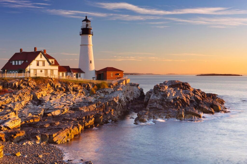 Maine Adopts The Uniform Public Expression Protection Act