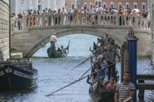 Venice Tourist Tax — A Controversial Policy