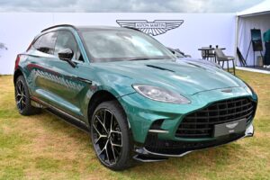 Aston Martin Loss Batters Shares But Long-Term Goals Intact