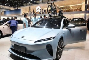 Nio’s April Deliveries Were Solid. Is The Stock Undervalued At ?