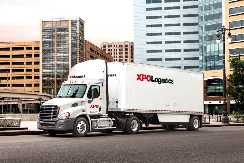 Why XPO Stock Is Cruising Today