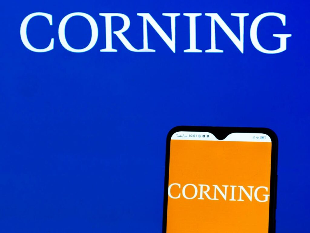 Should You Pick Corning Stock After 40% Gains This Year Amid AI Boost?