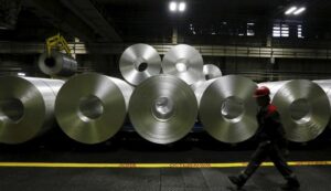 China’s push for greener aluminium hit by erratic rains, power cuts By Reuters