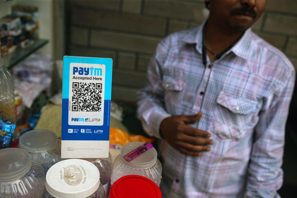 Why Paytm’s Share Price Just Hit An All-Time Low