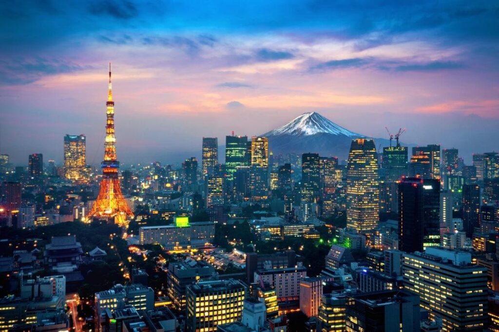 Japan’s Fintech Awakening: Navigating Demographic Shifts With Financial Technology