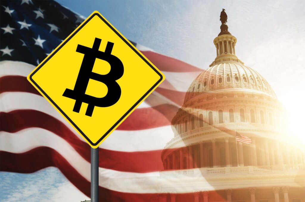 In Crypto We Trust: Crypto Spring Blooms In Washington