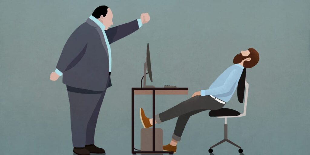 6 things you do at work that annoy your boss