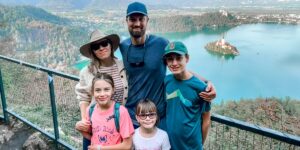 Some millennial and Gen X parents are leaving it all behind to spend 6 figures on a family gap year. Here’s how they budget and ‘worldschool’ their kids.