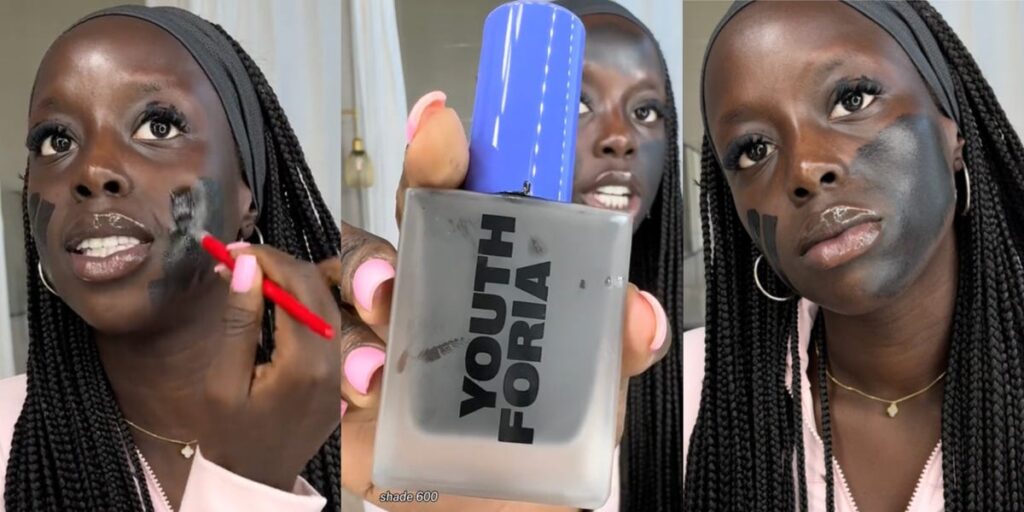 A ‘Shark Tank’ beauty brand was criticized for lacking deep foundation shades. It tried to fix it and made it worse.