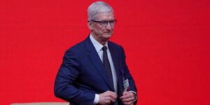 Tim Cook gets real about China