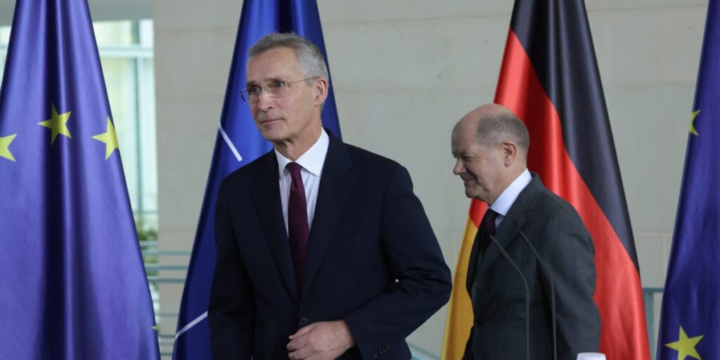 NATO says Russia is carrying out ‘malign activities’ like sabotage on its member states and will address them