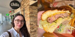 I tried Chili’s new Big Smasher burger and thought it was far superior to a Big Mac