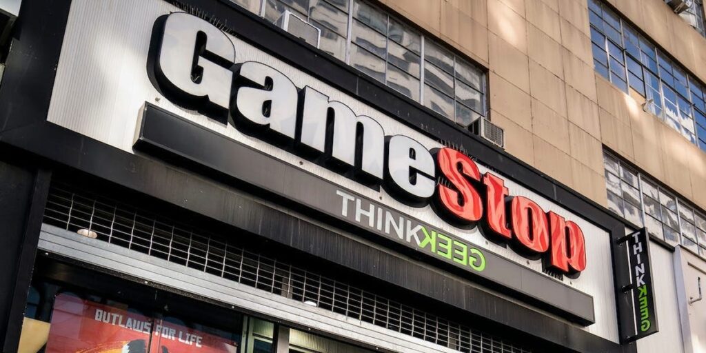 A legendary hedge fund exited its GameStop bet before the meme stock’s 550% spike