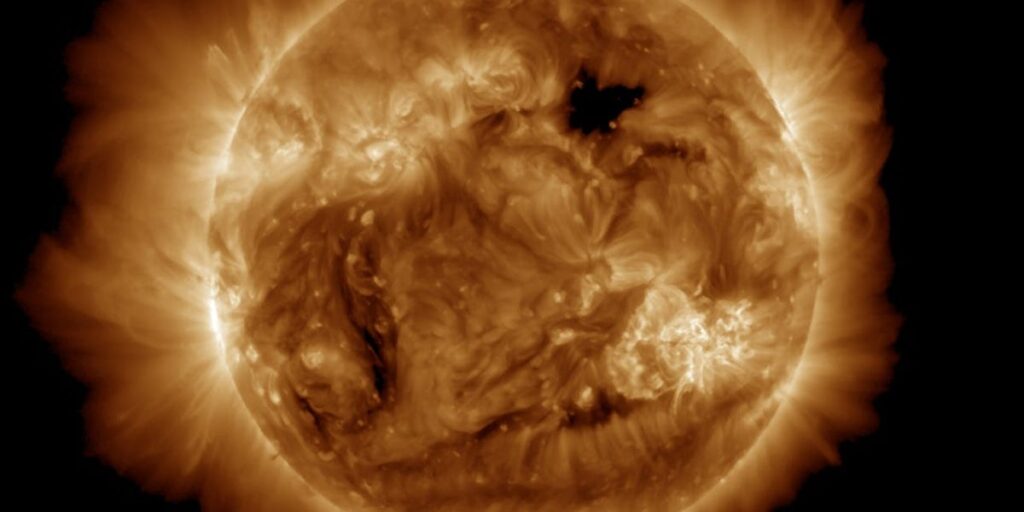 A ‘severe’ geomagnetic storm is forecast for Earth for the first time in years — here’s what to know about these storms