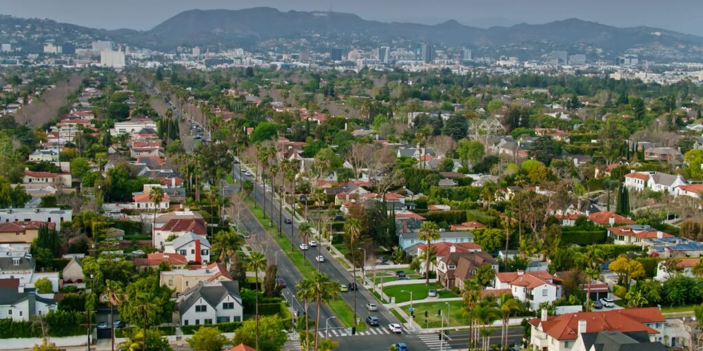 A tenant accused of turning a .7M LA home into an illegal Airbnb says he did nothing wrong and will sue his landlord