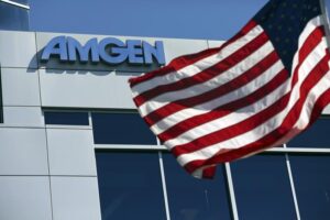 Amgen quarterly profit slips, obesity data on track for late 2024 By Reuters