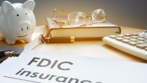 Are money market accounts FDIC-insured?