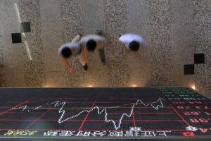 Asia stocks muted; China shares rise as GDP meets expectations By Investing.com