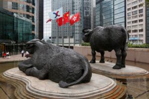 Asian stocks skittish as rate fears persist; Hong Kong up on property cheer By Investing.com