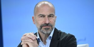 CEO Dara Khosrowshahi says remote work took away some of Uber’s best customers, but commuters are starting to come back