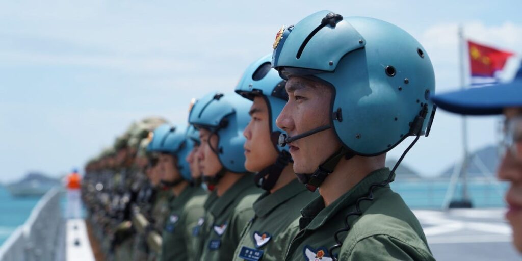 China is developing systems to hunt US submarines from the air