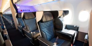 Delta has the best first class and Southwest has the best economy seats — see JD Power’s airline rankings