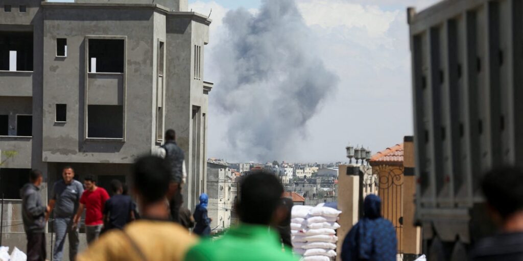 Despite US warnings, Israel signals it’s going ahead with what could be a ‘disaster’ in Rafah