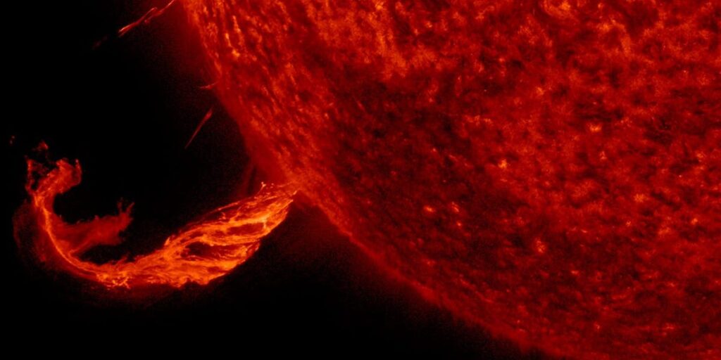 Earth is bracing for a ‘severe’ geomagnetic storm and it probably won’t be the last for this year