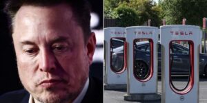 Elon Musk axed the entire Tesla Supercharger team after their division chief defied orders and said no to more layoffs