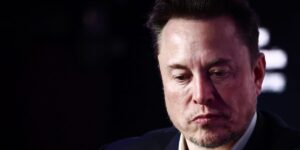 Another top proxy advisor has recommended shareholders vote against Elon Musk’s  billion Tesla pay package