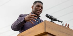 Ex-Georgia Senate candidate Herschel Walker still has  million left in the bank from his unsuccessful 2022 run. Republicans aren’t happy about it.