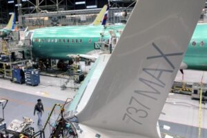 Exclusive-Boeing deliveries to China delayed by state regulator review, source says By Reuters