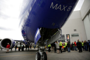 Departing Boeing CEO’s board status faces Friday vote by shareholders By Reuters