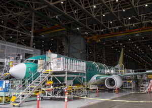 FAA will not allow Boeing to boost 737 MAX production yet By Reuters