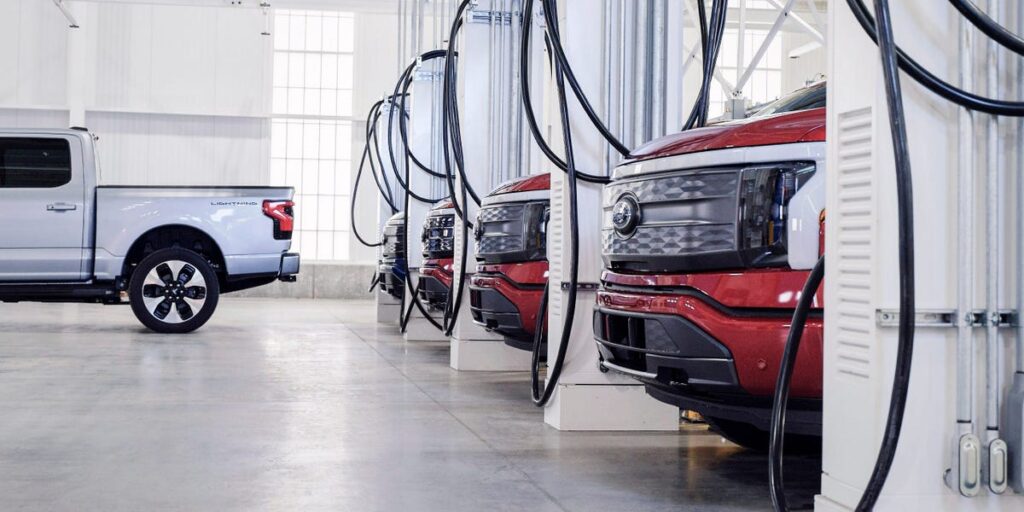 Ford begs suppliers to help stem EV losses: ‘We will all win or lose together’