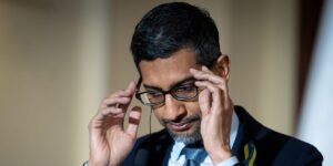 Google CEO Sundar Pichai says AI will advance humanity in these 4 key ways