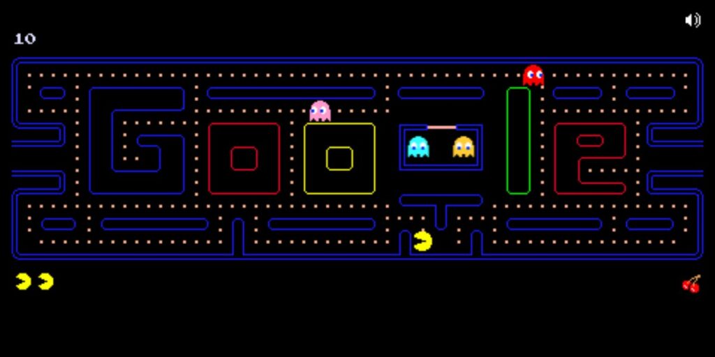 Google games: How to find and play iconic games like Snake and Pac Man hidden in your browser