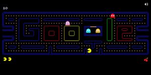 Google games: How to find and play iconic games like Snake and Pac Man hidden in your browser