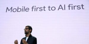 Google says immigration rules are making it hard to hire top AI talent