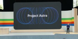 Google teases the return of Google Glass in Project Astra demo