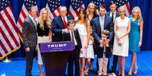 Here’s what every member of the Trump family is up to after leaving the White House